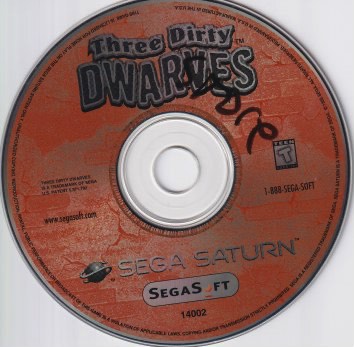 Three Dirty Dwarves (Saturn) (gamerip) (1996) MP3 - Download Three Dirty  Dwarves (Saturn) (gamerip) (1996) Soundtracks for FREE!